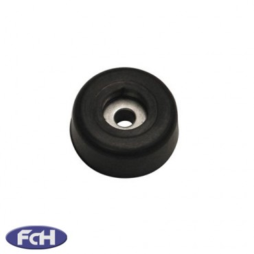 Rubber Feet - 25.4mm x 10mm - Pack of 4